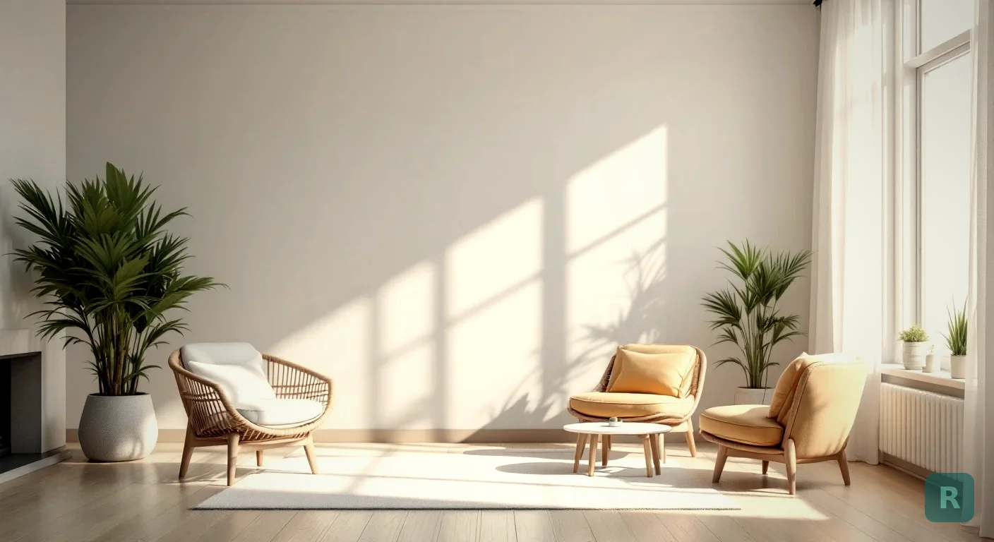 AI Home Makeover: Planning a Whole-House Refresh One Room at a Time