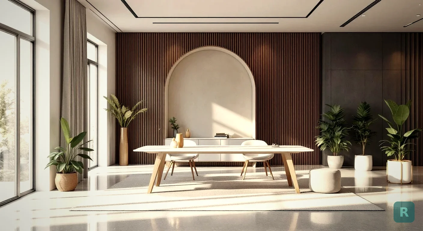 AI Office Design: How to Plan a Home Office You Actually Want to Work In
