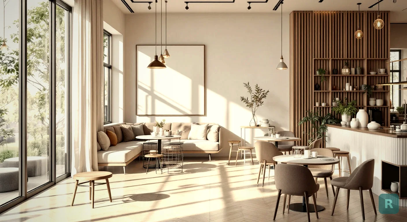 AI Restaurant Design: Testing a Dining Room Before You Gut It