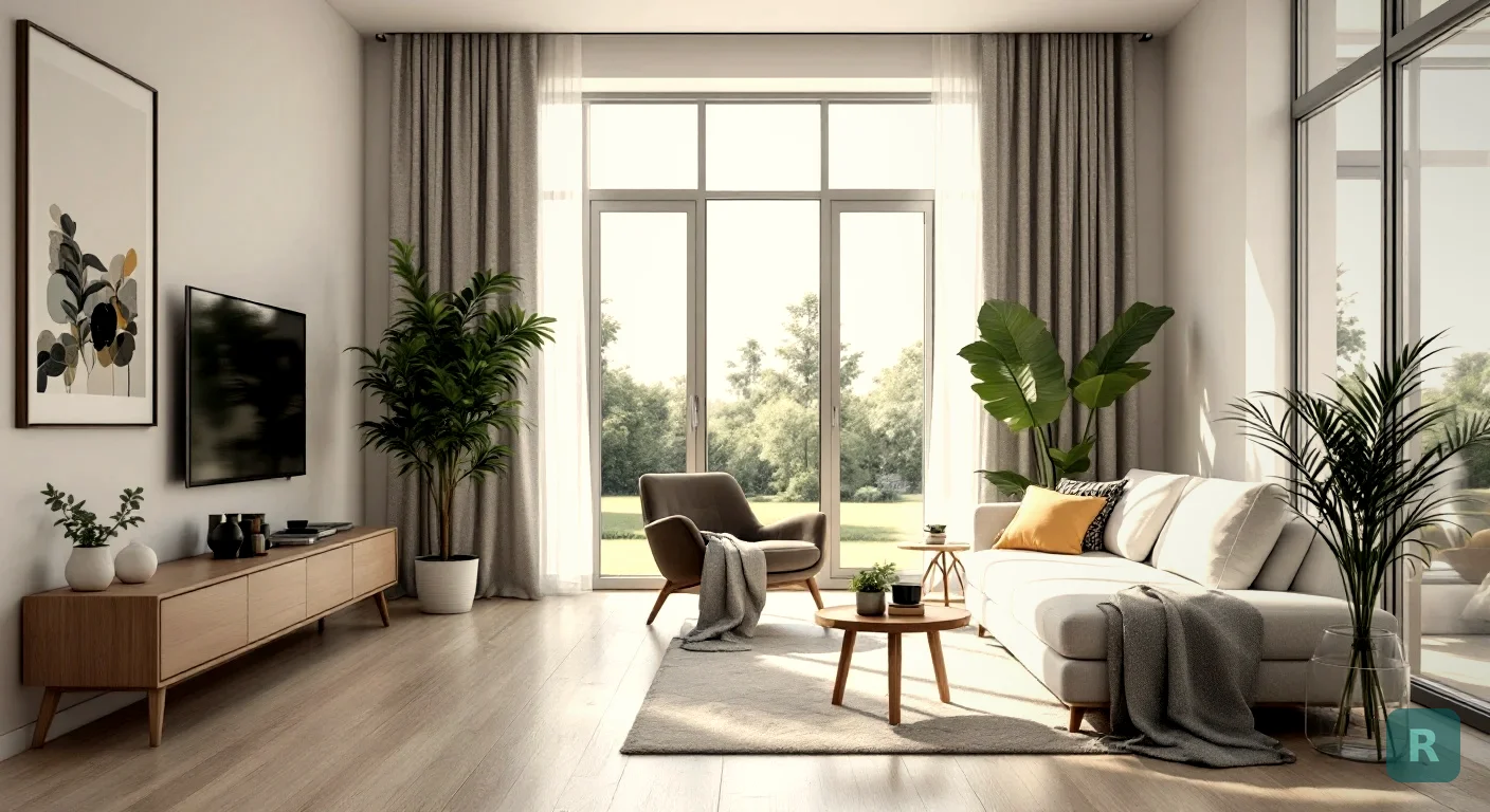 AI Room Layout: What a Photo Can Change and What a Wall Won't Let You