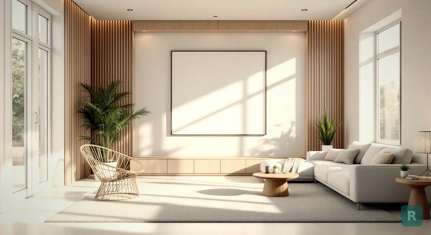 AI Room Makeover: See Your Space Redesigned Before You Spend a Dime