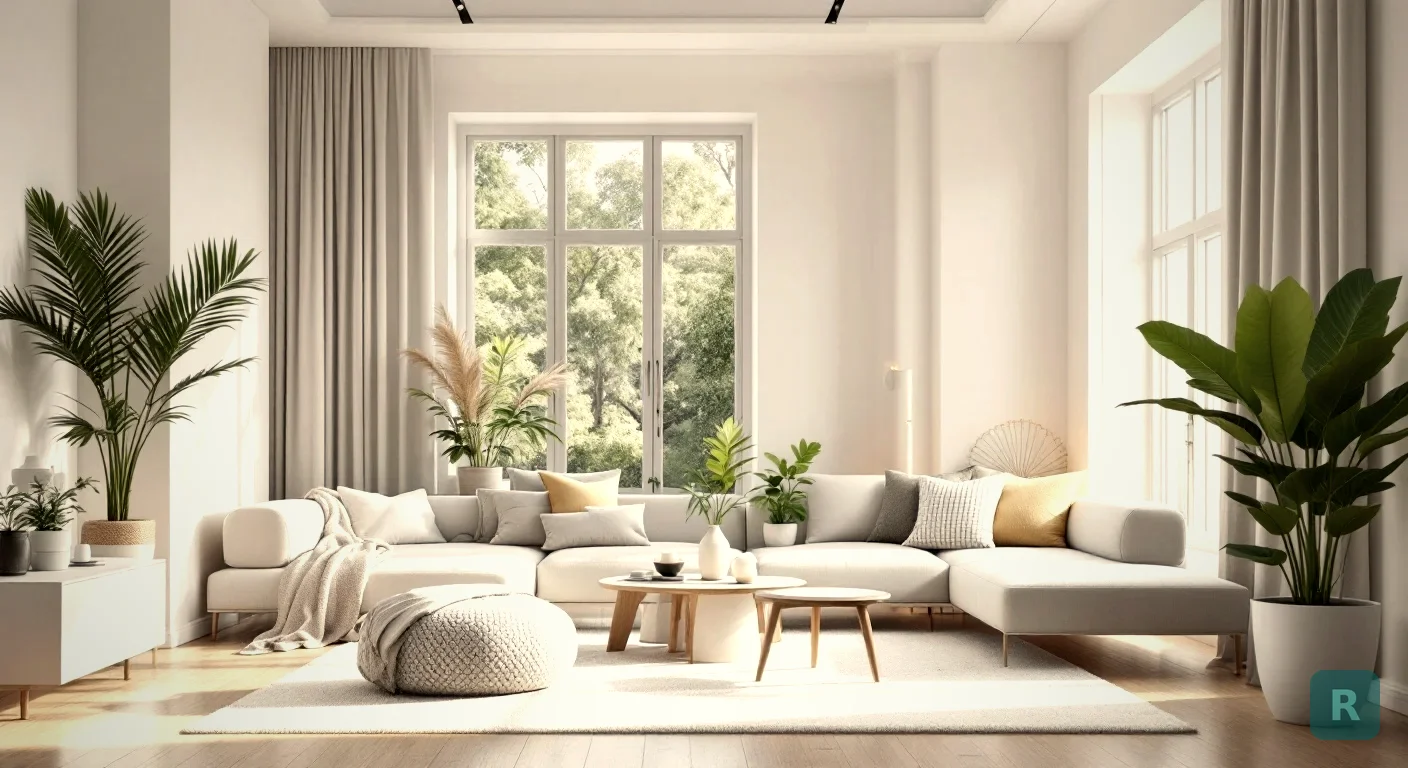 AI to Help Decorate a Room When You Have No Clue What You Want