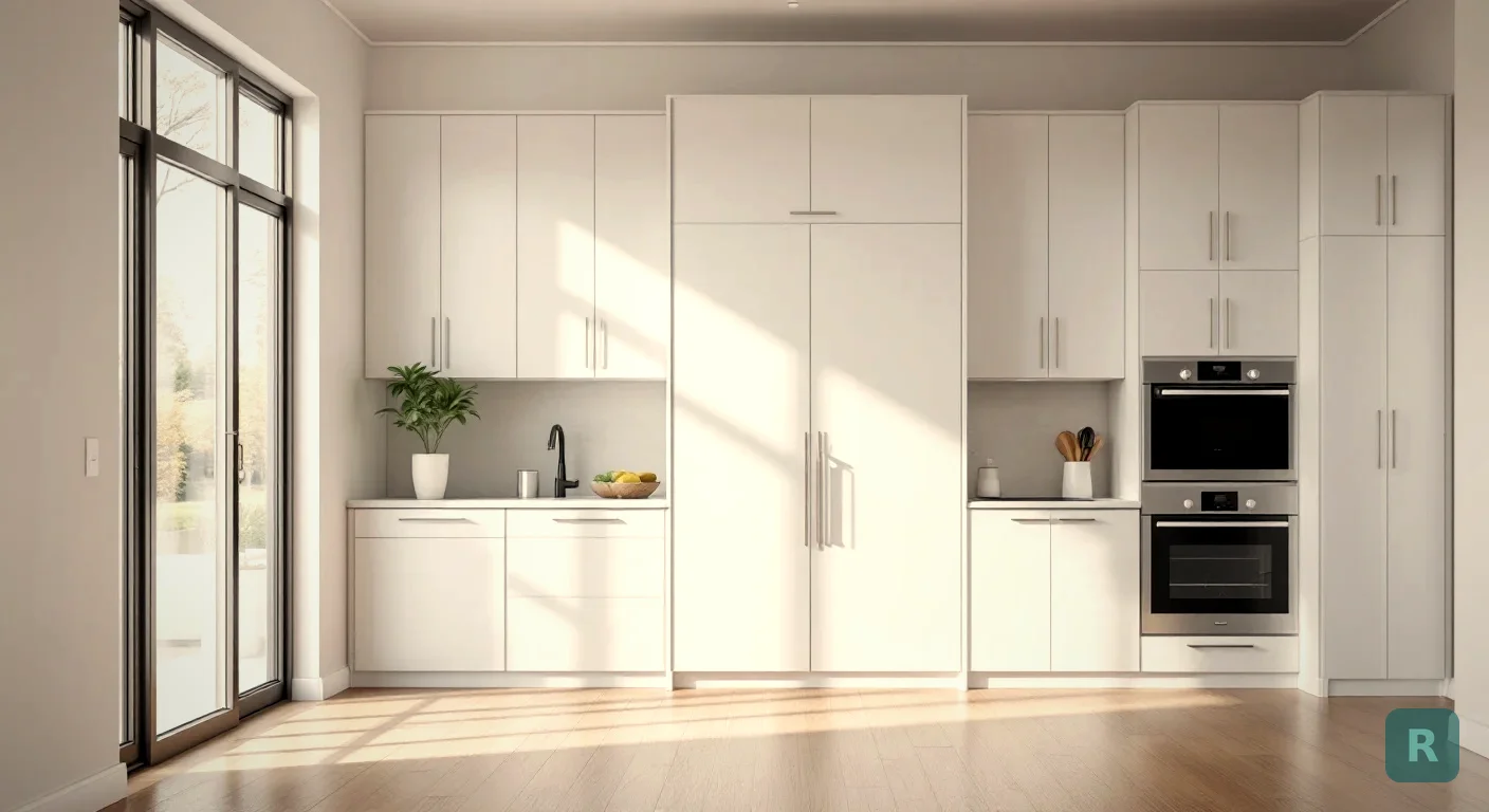 Average Cost of Custom Cabinets: What You Pay Per Foot, and When It's Worth It