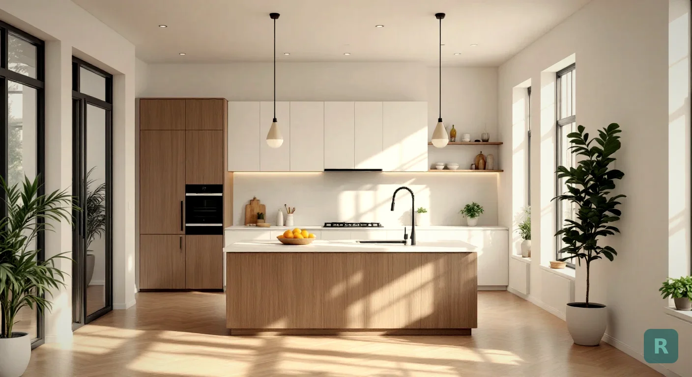 Average Kitchen Remodel Cost: Why Your Number Won't Match the Internet's
