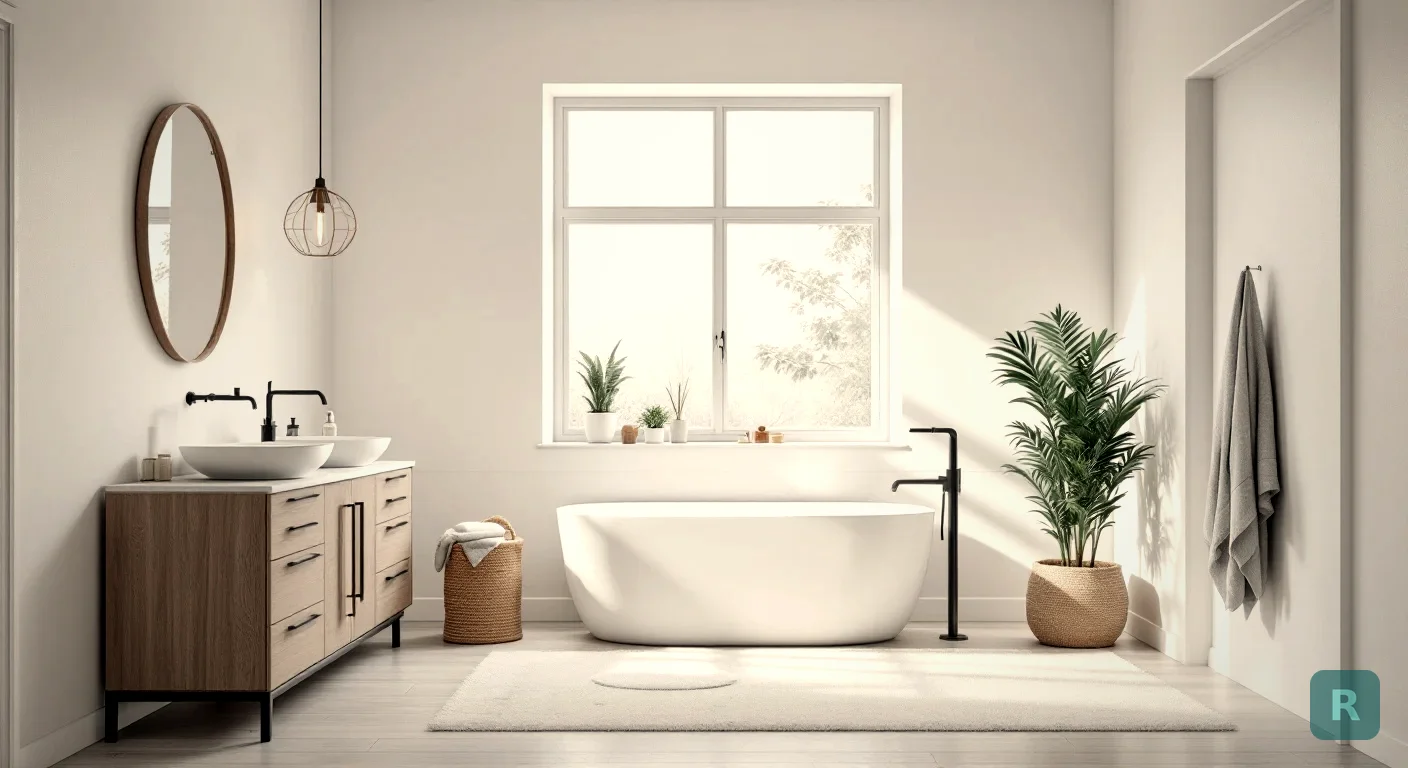 Bathroom Cabinet Makeover: Save the Vanity or Replace It?