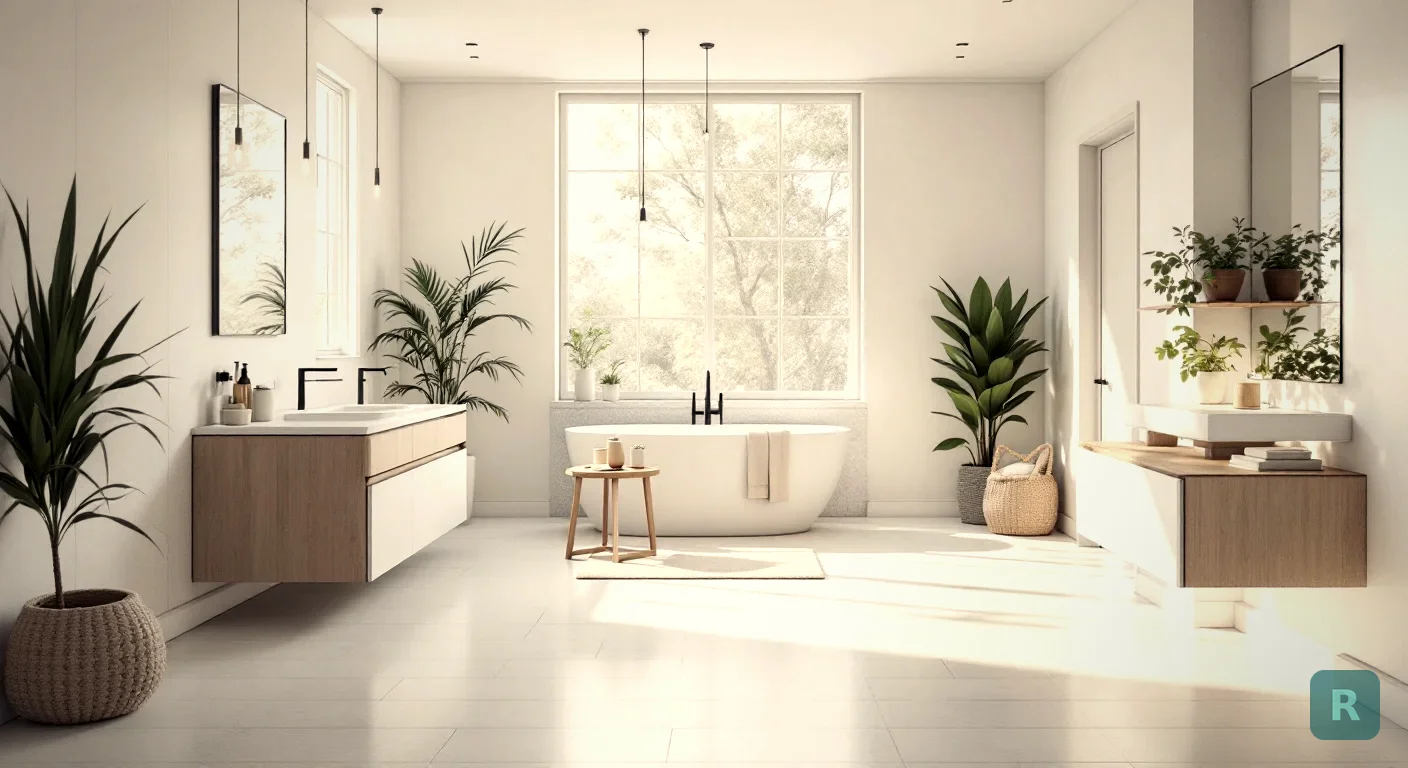 Bathroom Designers: Who to Hire, What They Charge, and How to Prep