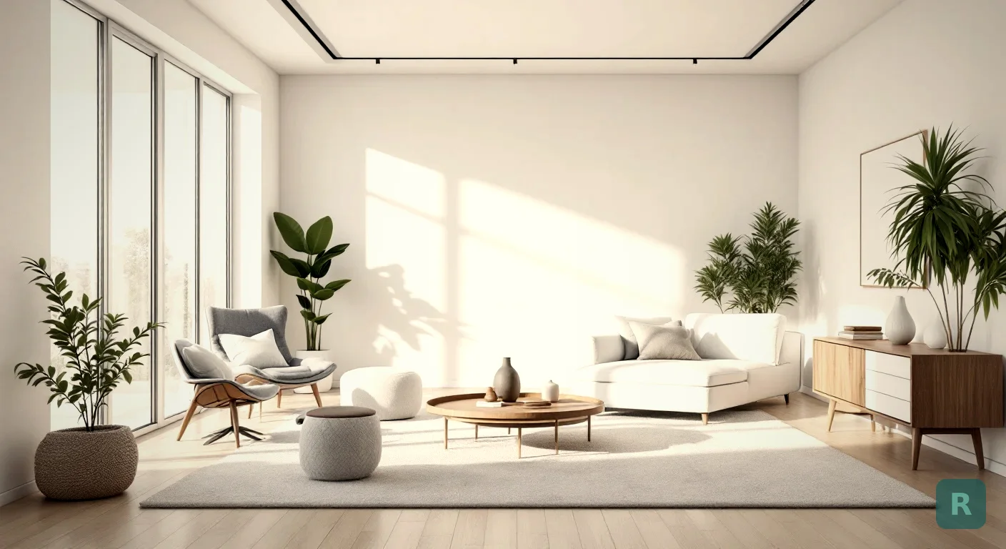 The Best AI Image Generator for Interior Design Is the One That Keeps Your Walls Where They Are