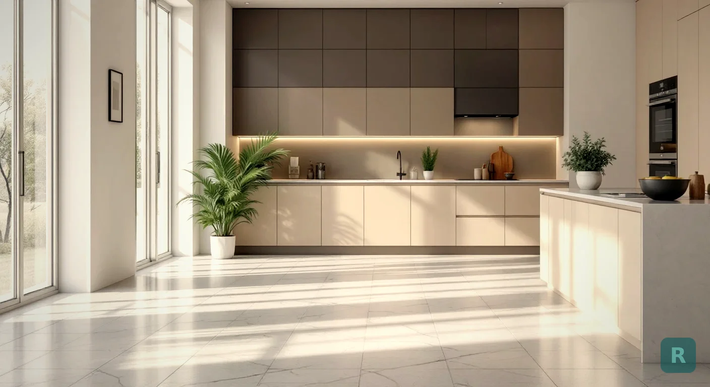 Best Kitchen Floor: What Actually Survives a Real Kitchen