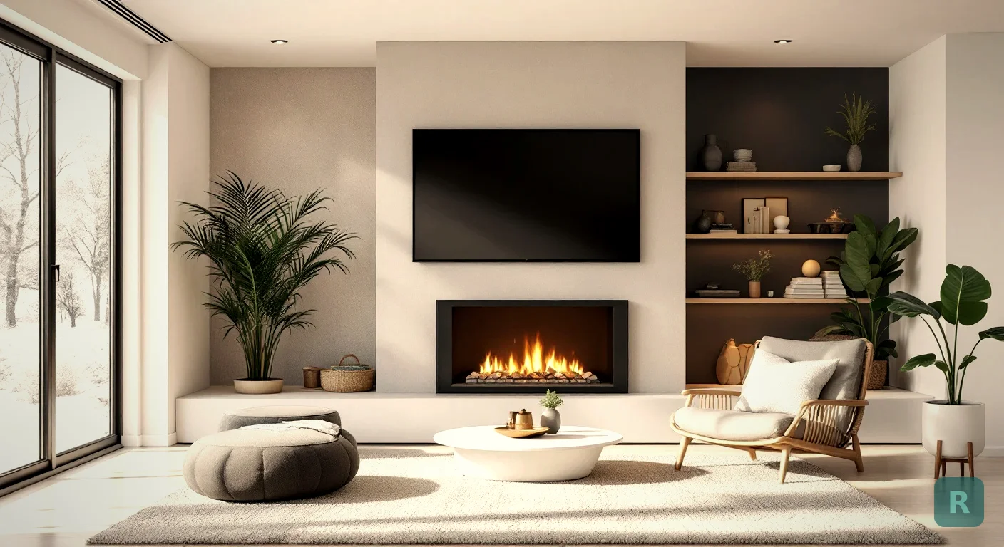 Fireplace Makeover Ideas: What Actually Works, What It Costs, and How to See It First