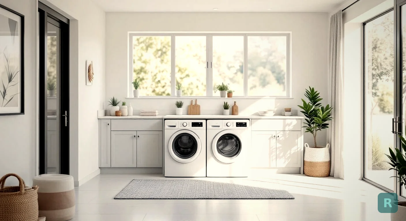 Laundry Room Remodel: What It Costs and What Actually Matters