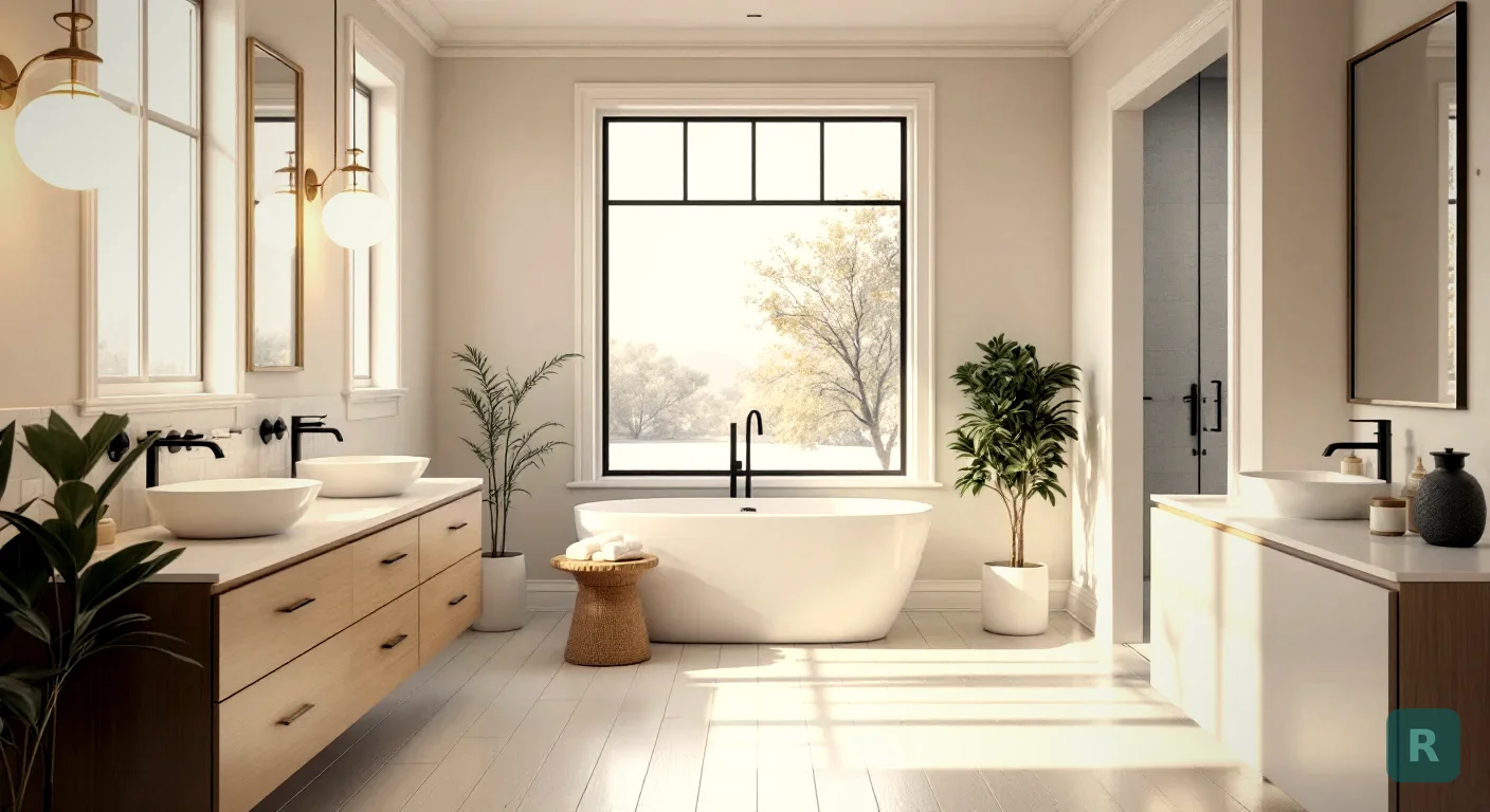 Master Bathroom Remodel Cost: A Contractor's Real Numbers for 2026