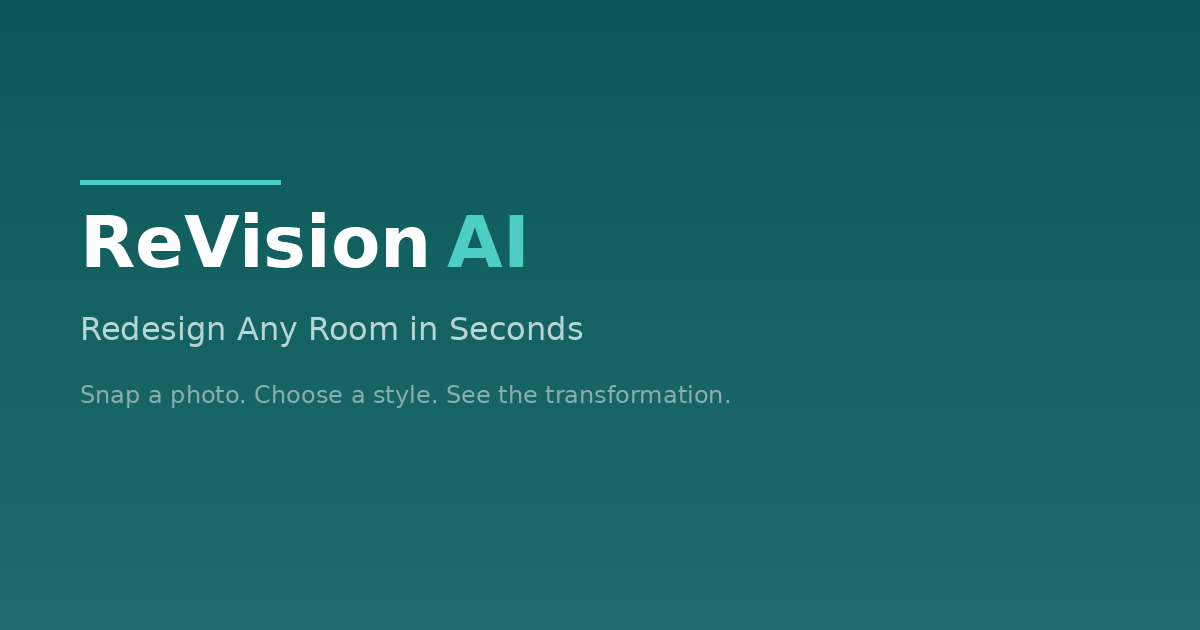 ReVision AI Team